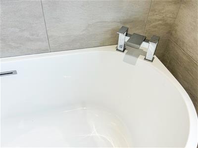 The Bathroom Finishes